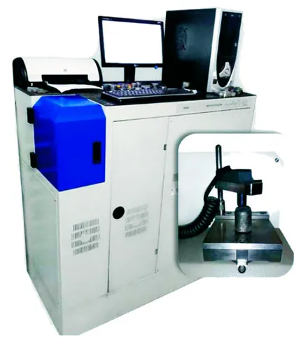 Espectrômetro de emissão óptica Metallab