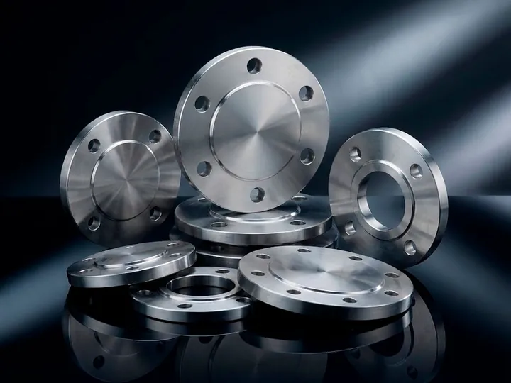 Flange Cego (CE)