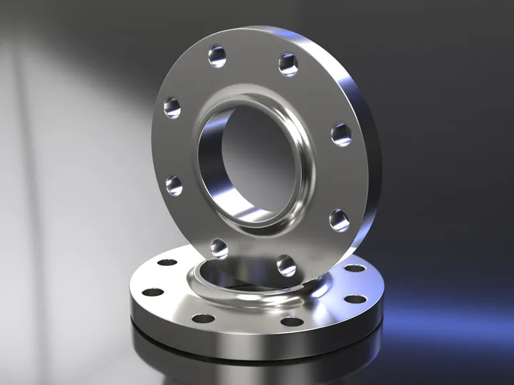 Flange Solto (Lap Joint)