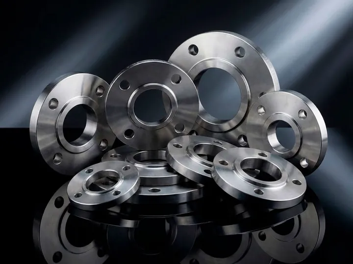 Flange Liso (FL)