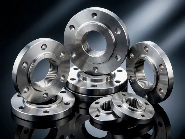 Flange Roscado (TH)