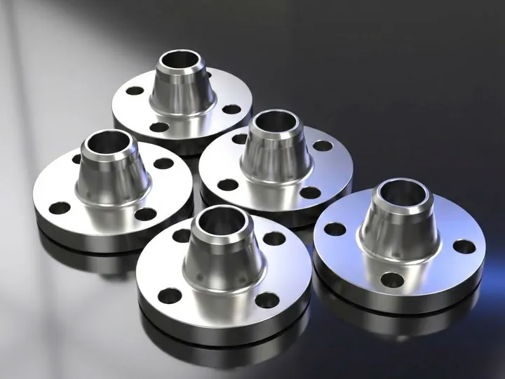 Flange WN Longo (FLWN)