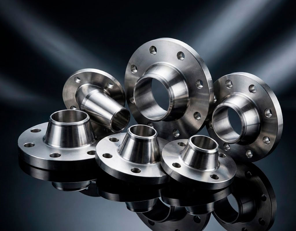 Flange (WN) Weld Neck