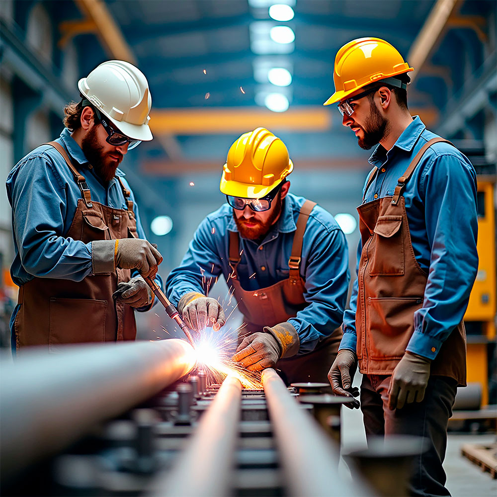 LC Steel - Estrutura e tecnologia